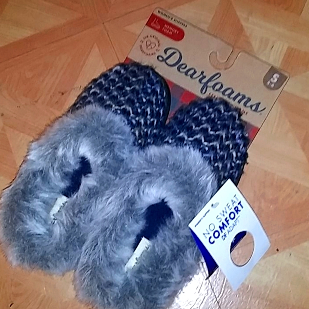 Dearfoams Slippers